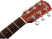 Fender CD-140SCE All Mah Fender CD-140SCE All Mah
